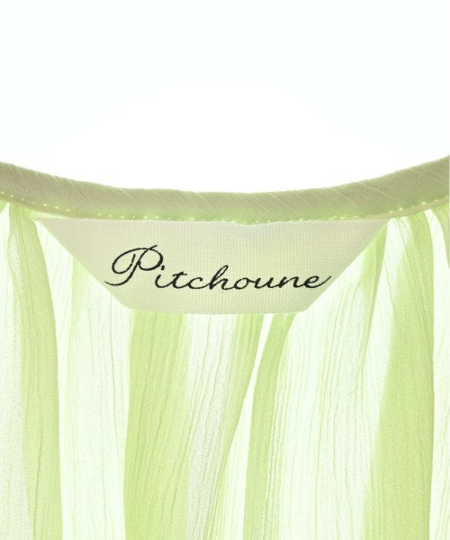 pitchoune 女襯衫