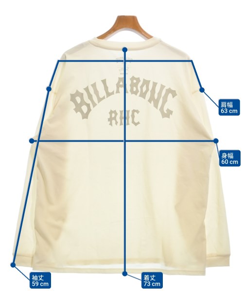 BILLABONG T恤/上衣
