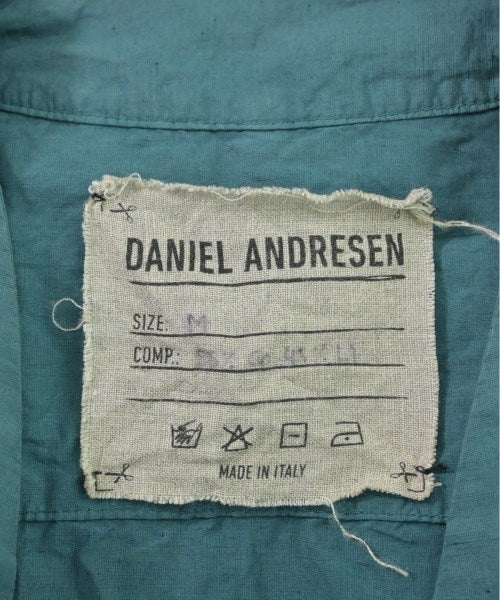 DANIEL ANDRESEN 休襯衫