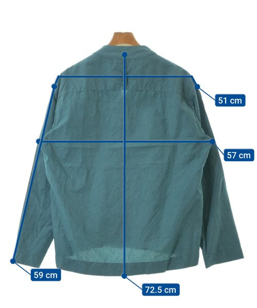 DANIEL ANDRESEN 休襯衫