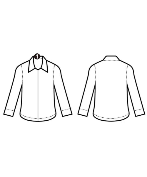 DANIEL ANDRESEN 休襯衫