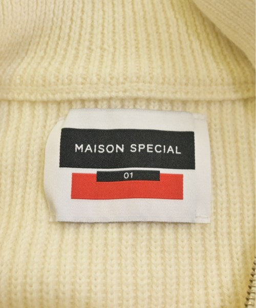 MAISON SPECIAL 毛衣