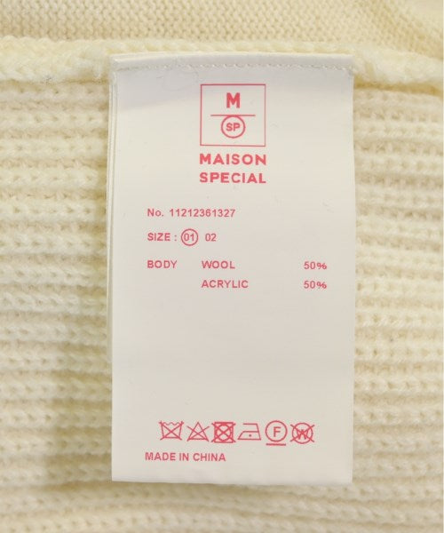 MAISON SPECIAL 毛衣