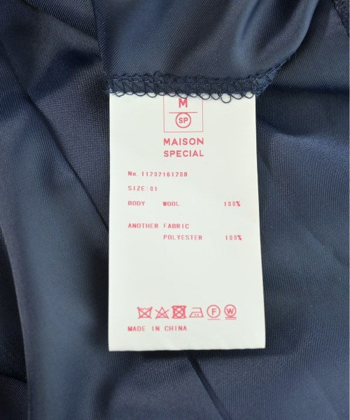 MAISON SPECIAL 切斯特披風