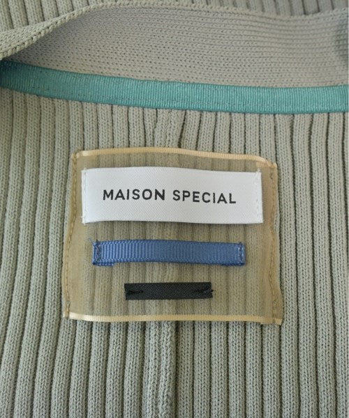 MAISON SPECIAL 開襟衫