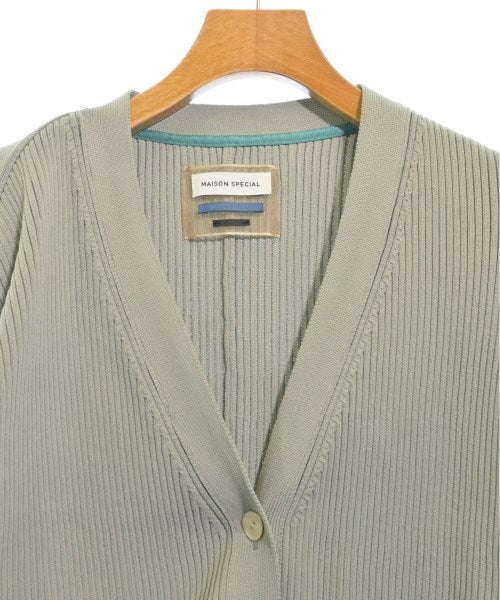MAISON SPECIAL 開襟衫