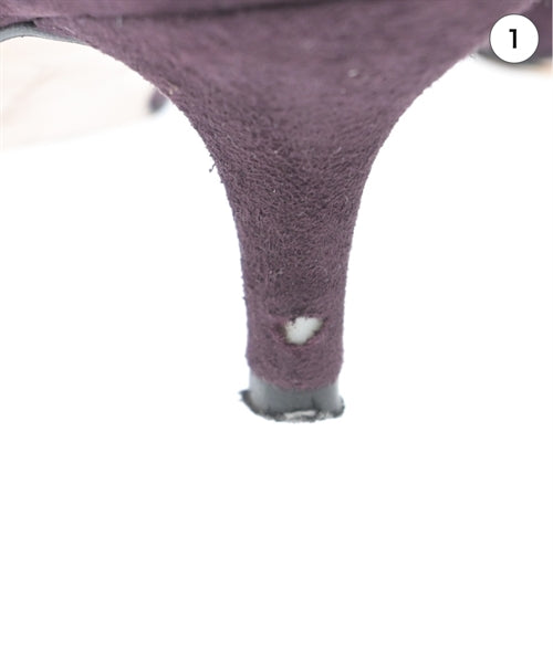 PACO POVEDA 高跟鞋