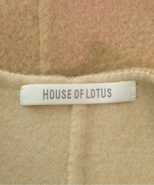 HOUSE OF LOTUS 其他大衣
