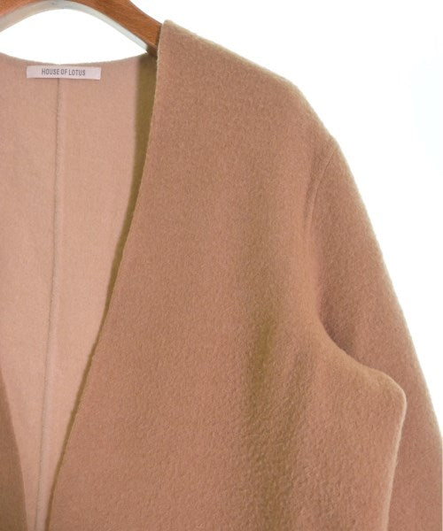 HOUSE OF LOTUS 其他大衣