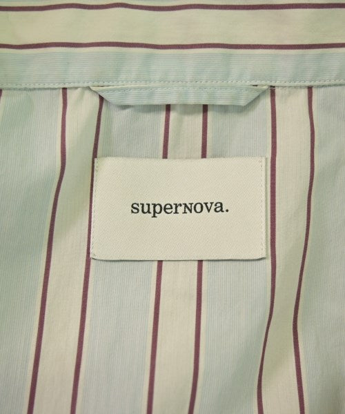 supernova 休閒襯衫