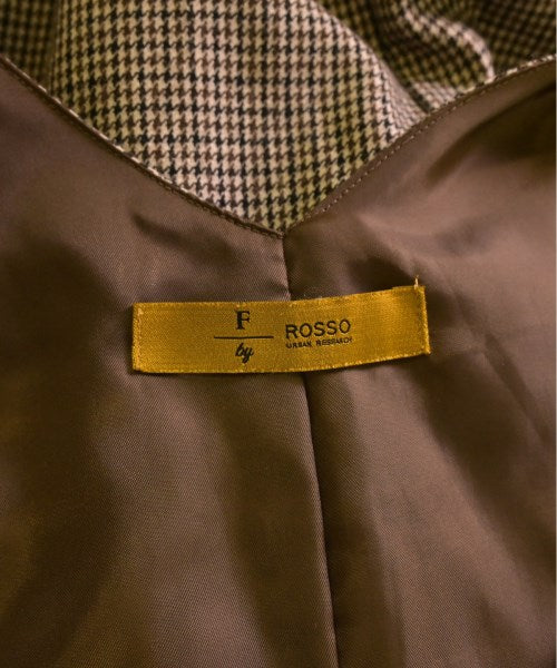 F by ROSSO 連身衣/馬戲團服/連身