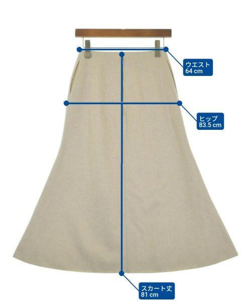 yori 長裙/超長裙