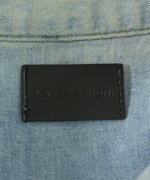Danke schon. 休閒襯衫