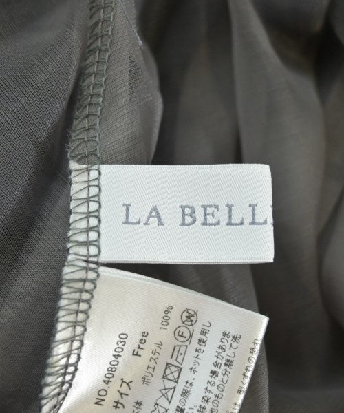 la belle Etude 長裙/超長裙