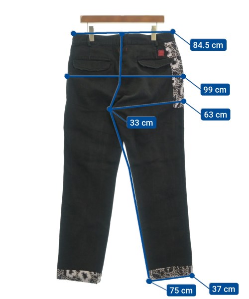 CLOT 牛仔褲