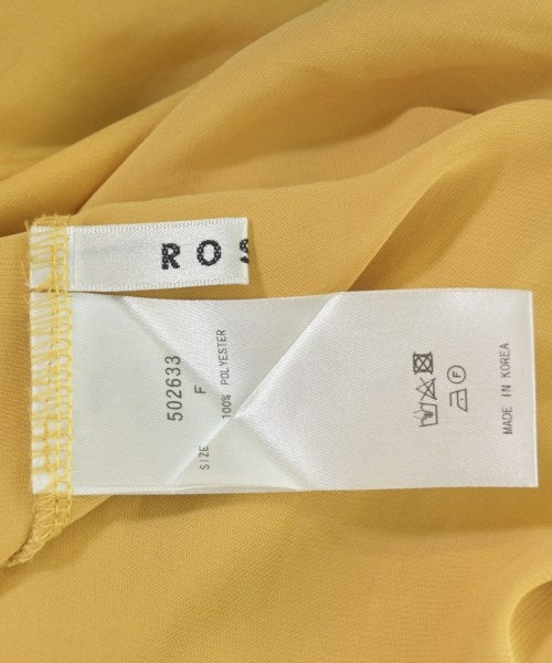 Rosiee 女襯衫