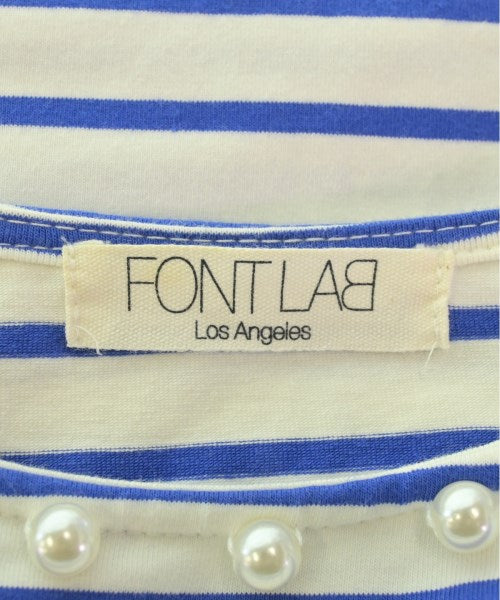 FONTLAB T恤/上衣