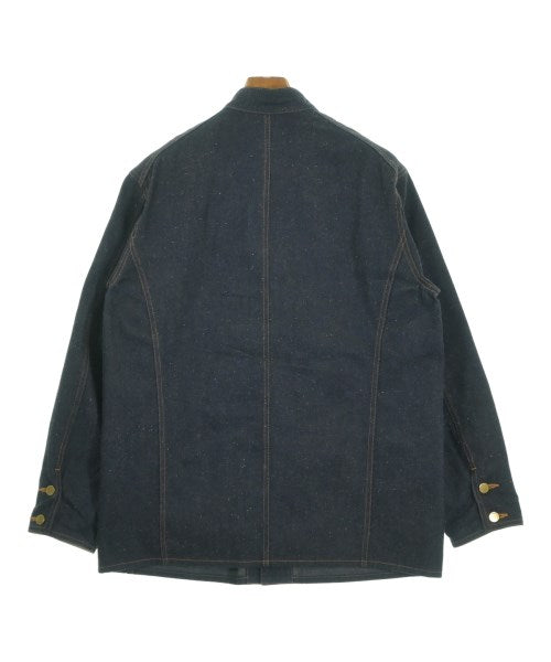 The Mongolian Choppsss 牛仔夾克