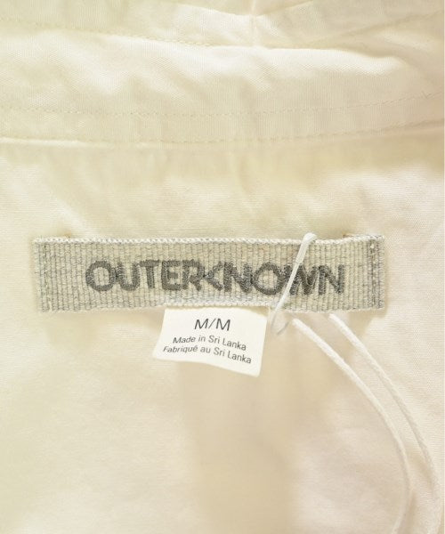 OUTERKNOWN 休襯衫