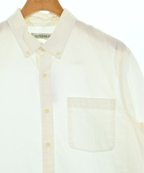 OUTERKNOWN 休襯衫