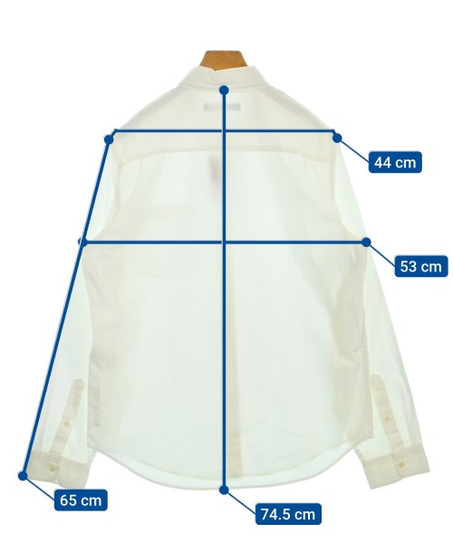 OUTERKNOWN 休襯衫