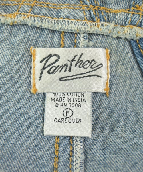 panther 休閒襯衫