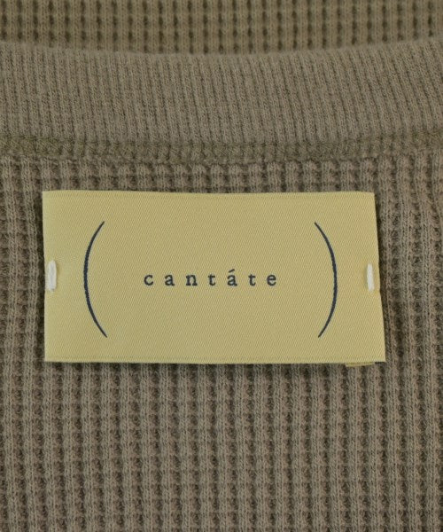 cantate T恤/上衣
