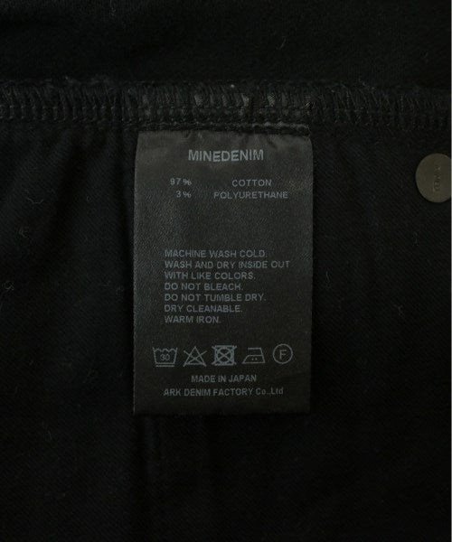 MINEDENIM 牛仔