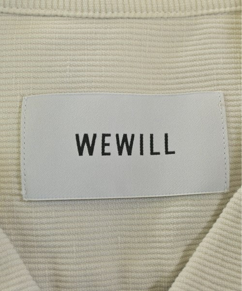 WEWILL 休閒襯衫