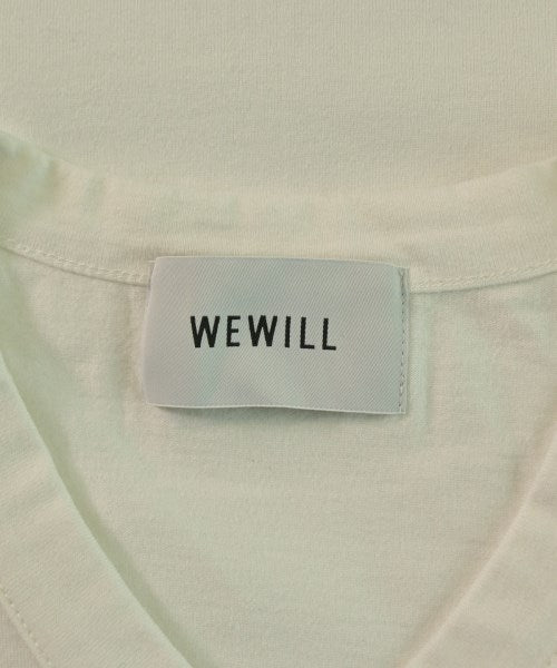 WEWILL T恤/上衣