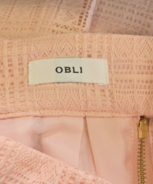OBLI 長裙/超長裙