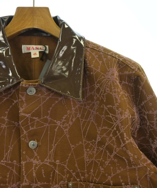 masu 其他飛行外套