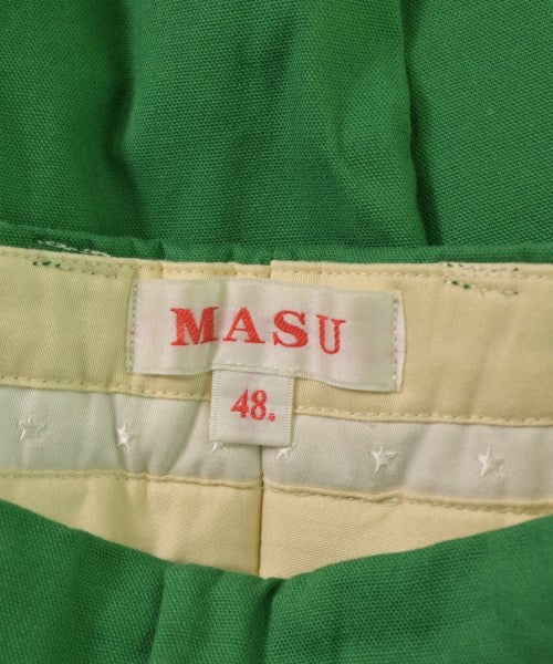 masu 其他褲