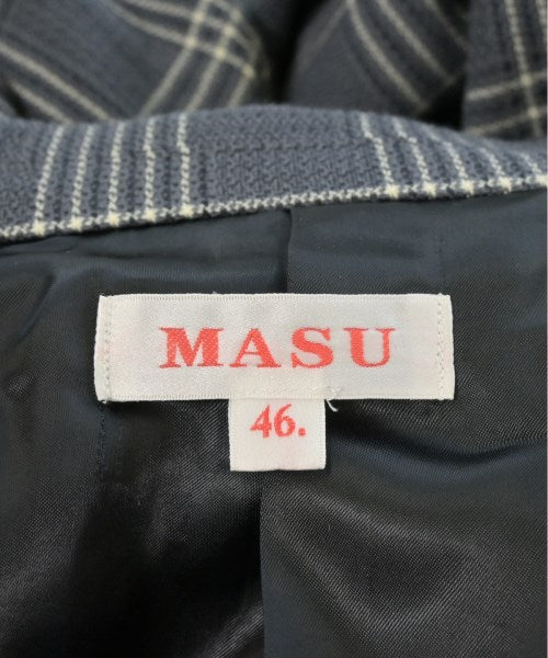 masu 西裝外套