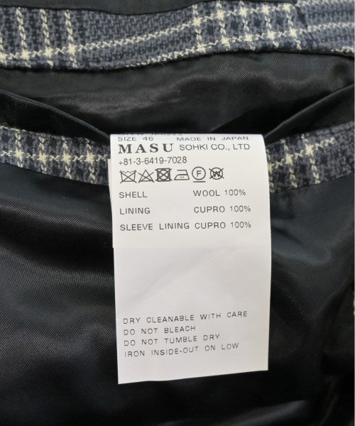 masu 西裝外套
