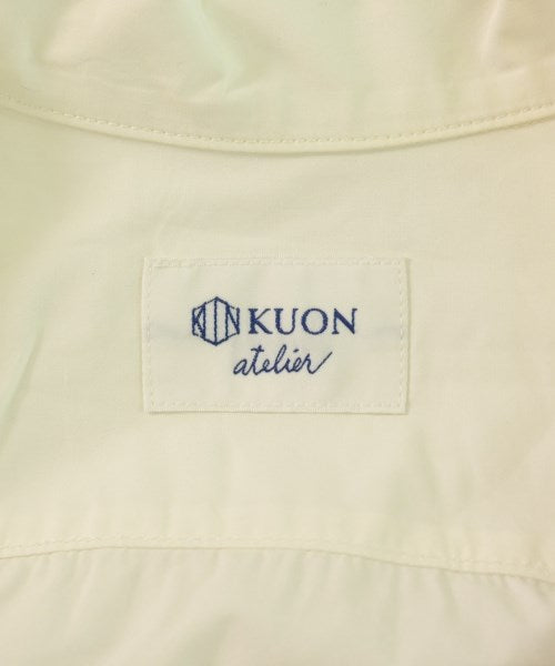 KUON 休閒襯衫