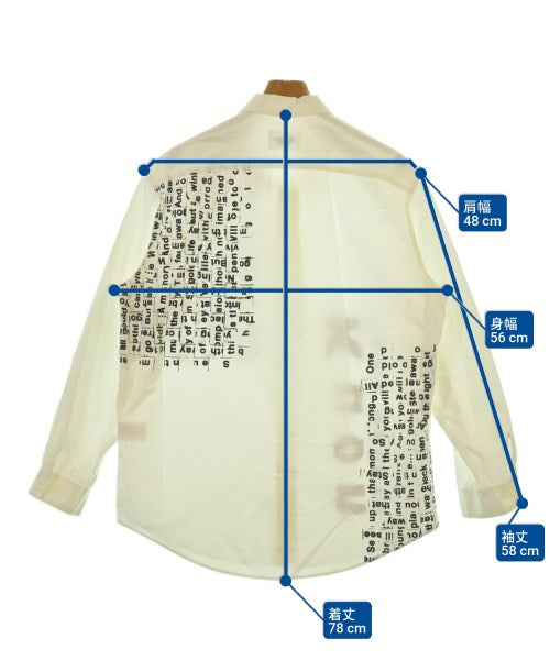 KUON 休閒襯衫