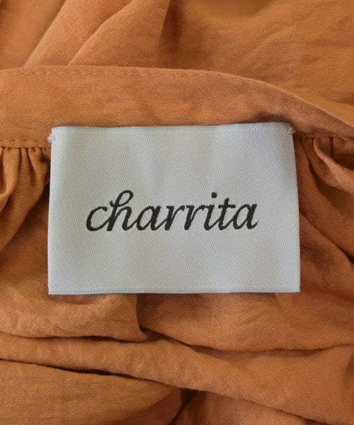 Charrita 長裙/超長裙