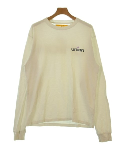 union T恤/上衣
