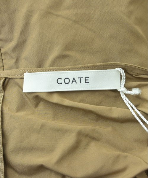 COATE 女襯衫