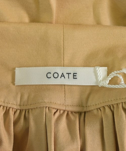 COATE 無袖上衣