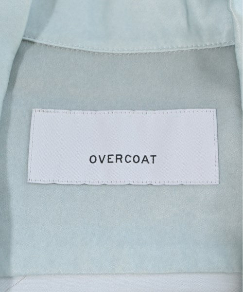 OVERCOAT 休閒襯衫