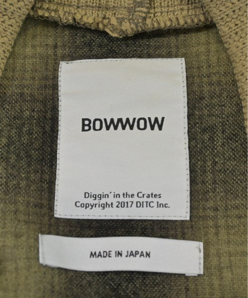 BOW WOW 開襟衫