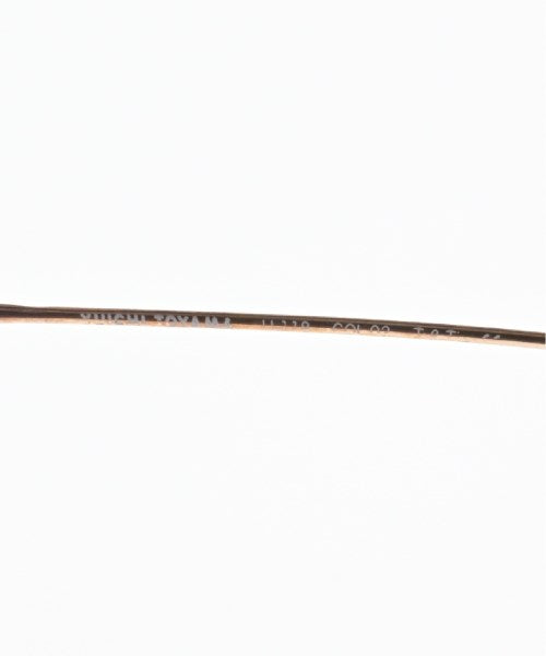 YUICHI TOYAMA 眼鏡