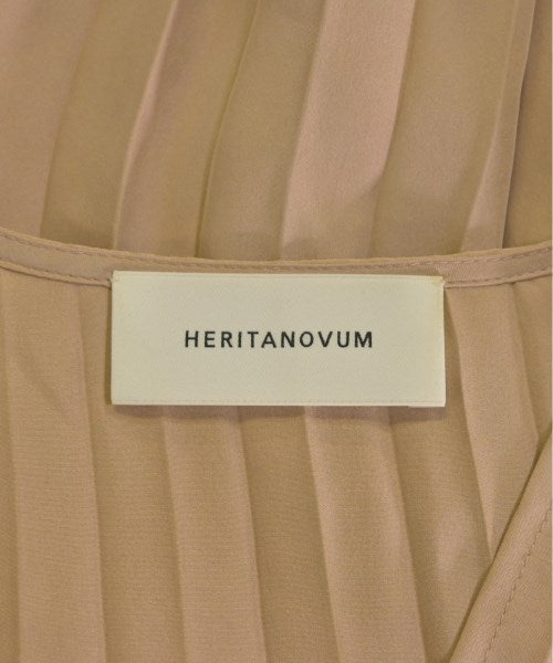 HERITANOVUM 女襯衫