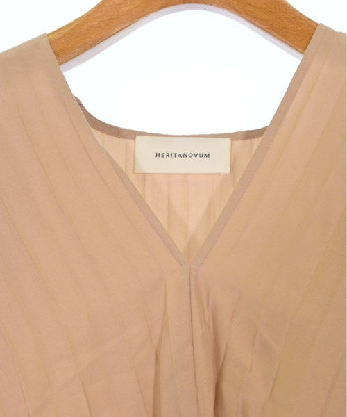 HERITANOVUM 女襯衫