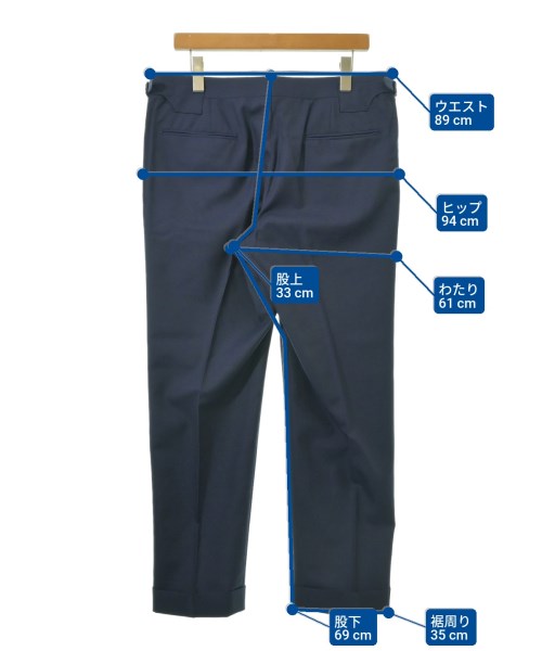 IGARASHI TROUSERS 長