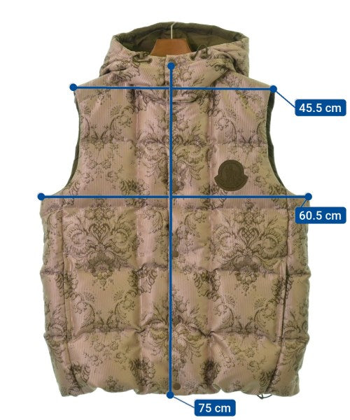 MONCLER GENIUS 羽絨夾克/背心