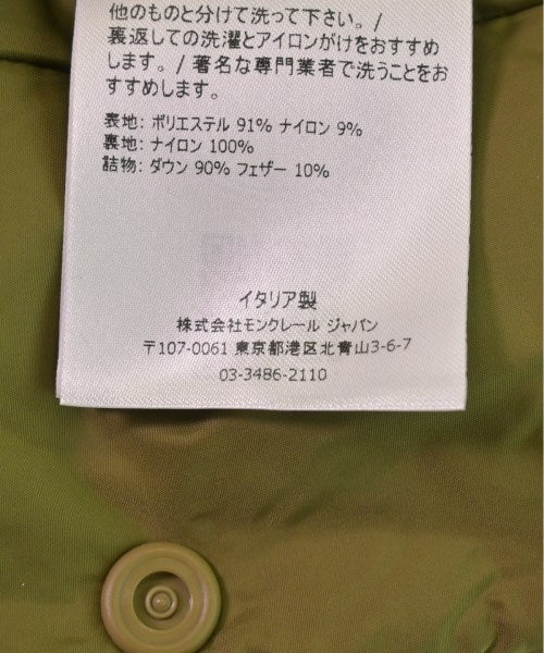 MONCLER GENIUS 羽絨夾克/背心