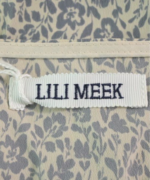 LILI MEEK 洋裝